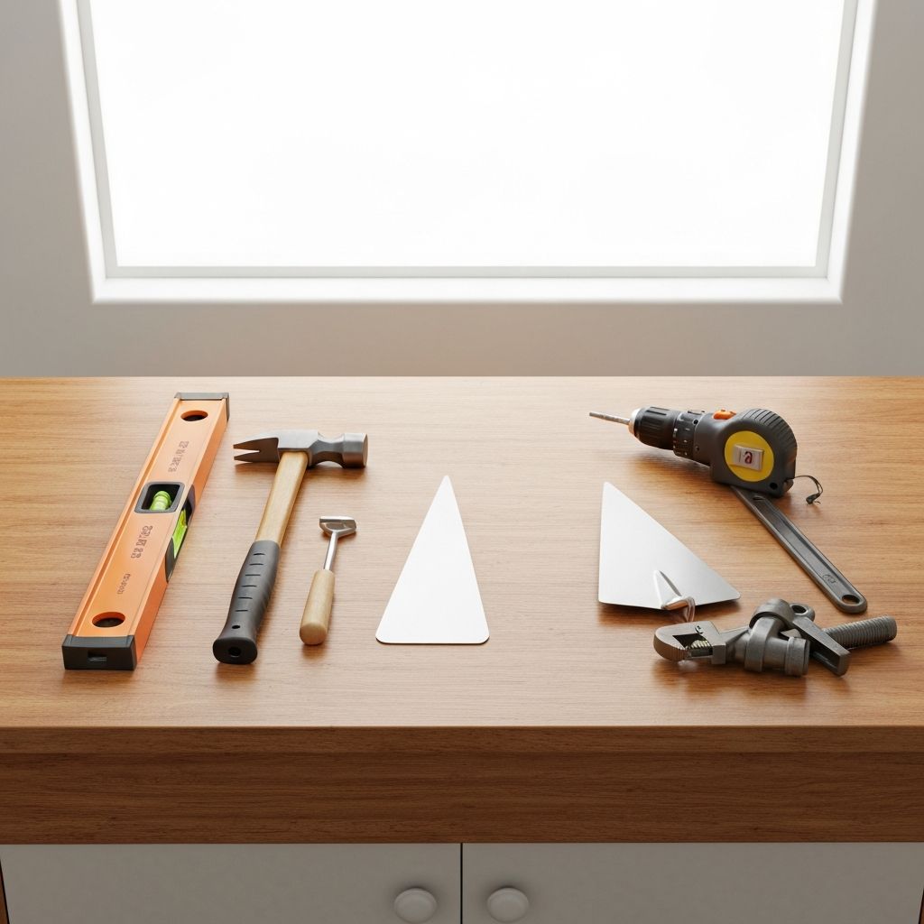 Zeb Builders professional tools and craftsmanship